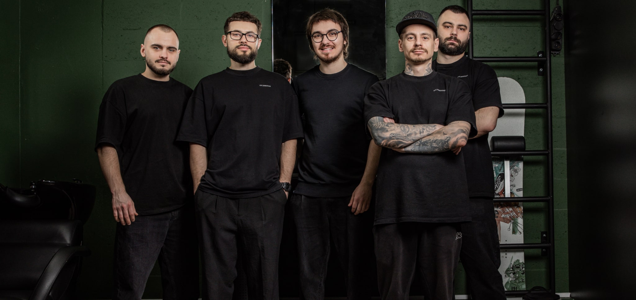 barbershop киев